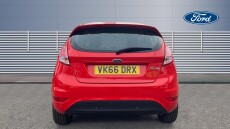 Ford Fiesta 1.25 82 Zetec 5dr Petrol Hatchback